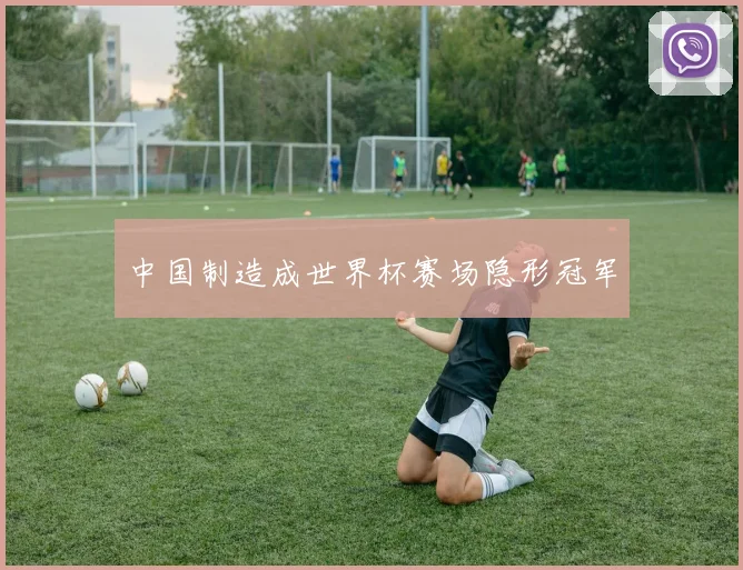中国制造成世界杯赛场隐形冠军