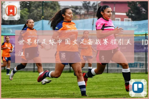 世界杯足球中国女足备战赛程引关注